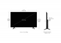 Acer AR50AR2851UDFL 50 Inch (126 cm) Android TV