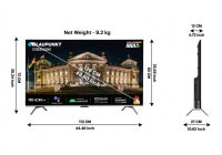 Blaupunkt 50CSA7007 50 Inch (126 cm) Android TV