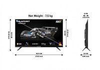 Blaupunkt 42CSA7707 42 Inch (107 cm) Android TV