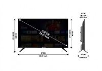 Blaupunkt 43CSA7121 43 Inch (109.22 cm) Android TV