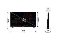 Blaupunkt 40CSA7809 40 Inch (102 cm) Smart TV