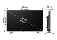 Toshiba 43E35KP 43 Inch (109.22 cm) Android TV