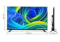 Daiwa D65U1WOS 65 Inch (164 cm) Android TV