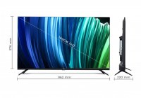 Daiwa D43U1WOS 43 Inch (109.22 cm) Smart TV