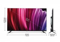 Daiwa D50U1WOS 50 Inch (126 cm) Smart TV