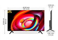 Sansui JSW50ASUHD 50 Inch (126 cm) Android TV