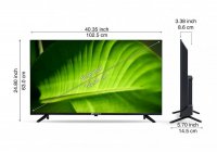 Sansui JSW40ASFHD 40 Inch (102 cm) Android TV