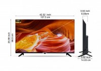 Sansui JSW43ASFHD 43 Inch (109.22 cm) Android TV