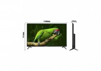 Sansui JSK50LSUHD 50 Inch (126 cm) Smart TV