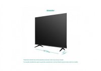 Hisense 50A60GV 50 Inch (126 cm) Smart TV