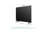 Hisense 58A60GV 58 Inch (147 cm) Smart TV