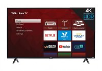 TCL 50S421-CA 50 Inch (126 cm) Smart TV