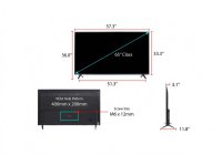 TCL 65S421-CA 65 Inch (164 cm) Smart TV