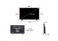 TCL 32S327-CA 32 Inch (80 cm) Smart TV
