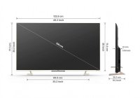 VU 55QMP 55 Inch (139 cm) Smart TV