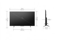 VU 50GloLED 50 Inch (126 cm) Smart TV