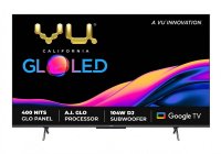VU 65GloLED 65 Inch (164 cm) Smart TV