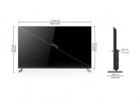VU 55QML 55 Inch (139 cm) Smart TV