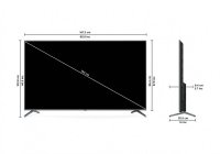 VU 75QPC 75 Inch (191 cm) Smart TV