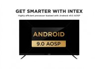 Intex LED-SHF3263 32 Inch (80 cm) Android TV