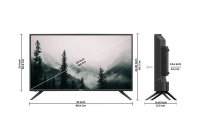 Intex LED-SH4033 40 Inch (102 cm) Android TV