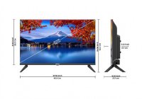 Intex LED-SFF4320 43 Inch (109.22 cm) Smart TV
