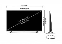 iFFALCON 43U61 43 Inch (109.22 cm) Smart TV
