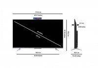 iFFALCON 50K72 50 Inch (126 cm) Smart TV