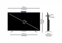 iFFALCON 65K72 65 Inch (164 cm) Smart TV