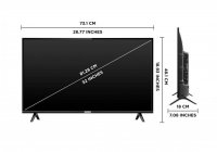 iFFALCON 32F52 32 Inch (80 cm) Smart TV