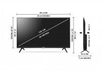 iFFALCON 40F53 40 Inch (102 cm) Smart TV