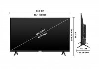 iFFALCON 43F52 43 Inch (109.22 cm) Smart TV