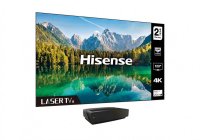 Hisense 120L5FTUK-A12 120 Inch (305 cm) Smart TV