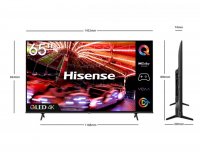 Hisense 65E7HQ 65 Inch (164 cm) Smart TV