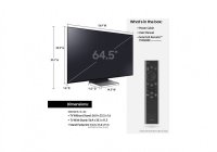 Samsung QN65S95BAF / QN65S95BAFXZA 65 Inch (164 cm) Smart TV