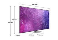 Samsung QA85QN90CAKXXL 85 Inch (216 cm) Smart TV