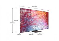 Samsung QA65QN700BKXXL 65 Inch (164 cm) Smart TV