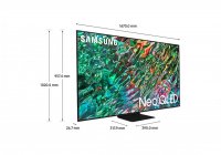 Samsung QA75QN90BAKXXL 75 Inch (191 cm) Smart TV