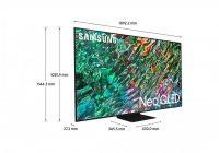 Samsung QA85QN90BAKXXL 85 Inch (216 cm) Smart TV
