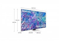 Samsung QA55QN85BAKLXL 55 Inch (139 cm) Smart TV