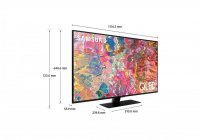 Samsung QA50Q80BAKLXL 50 Inch (126 cm) Smart TV