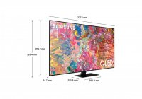 Samsung QA55Q80BAKLXL 55 Inch (139 cm) Smart TV