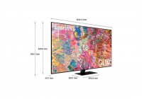 Samsung QA65Q80BAKLXL 65 Inch (164 cm) Smart TV