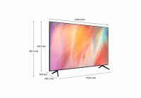 Samsung UA55AU7500KLXL 55 Inch (139 cm) Smart TV
