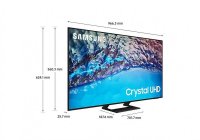 Samsung UA43BU8570ULXL 43 Inch (109.22 cm) Smart TV