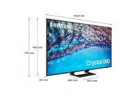 Samsung UA55BU8570ULXL 55 Inch (139 cm) Smart TV