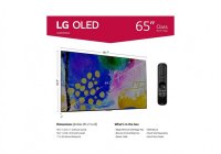 LG OLED65G2PUA 65 Inch (164 cm) Smart TV