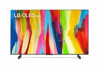 LG OLED42C2AUA 42 Inch (107 cm) Smart TV