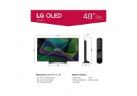 LG OLED48C3AUA 48 Inch (121.92 cm) Smart TV