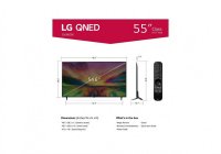 LG 55QNED80ARA 55 Inch (139 cm) Smart TV